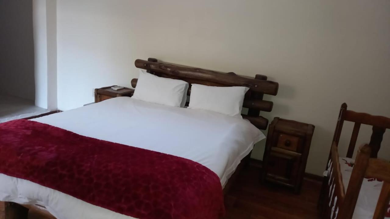 Casa de Romaria Hotel Kimberley Bagian luar foto