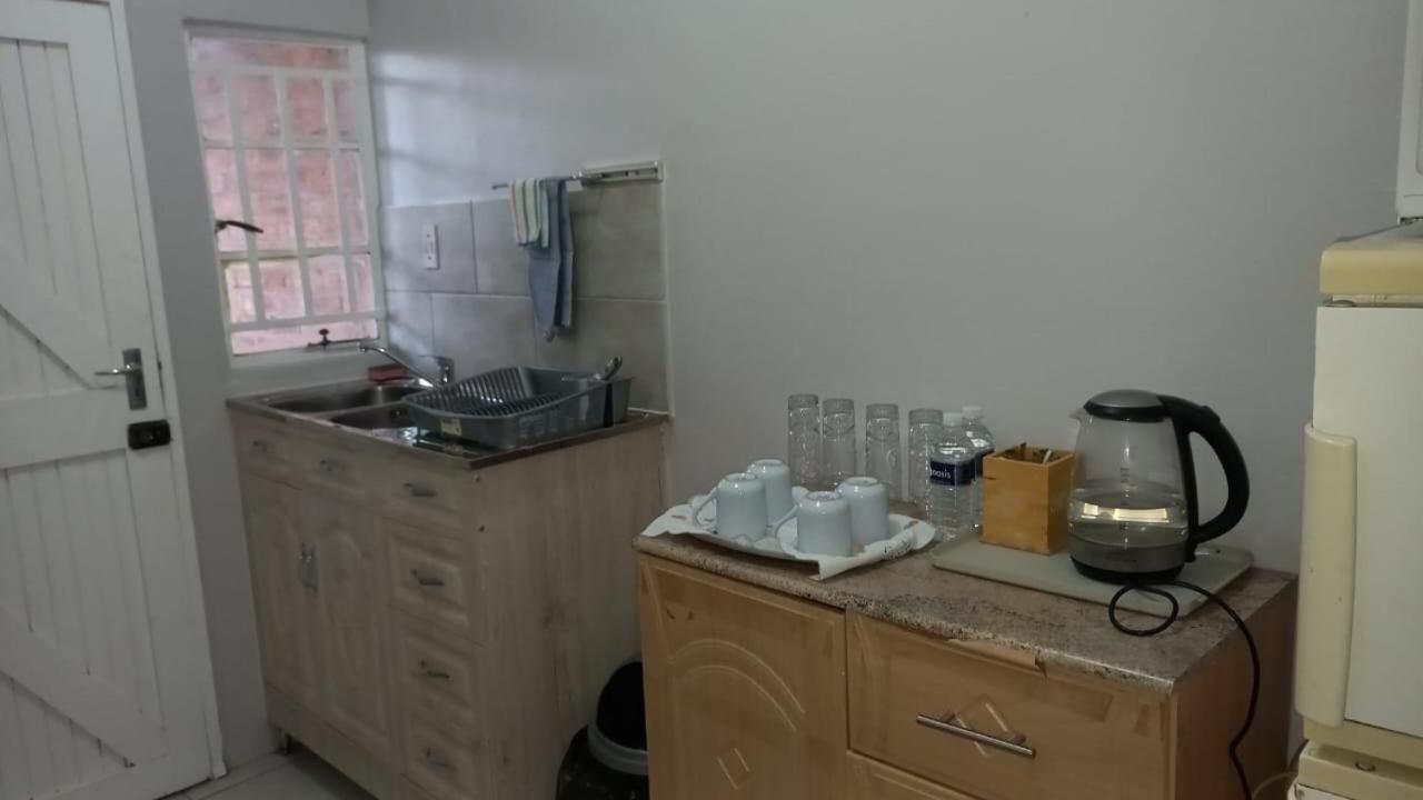 Casa de Romaria Hotel Kimberley Bagian luar foto